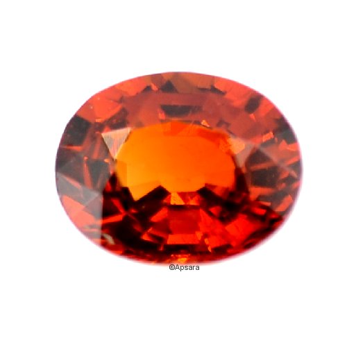 Spessartite Garnet
