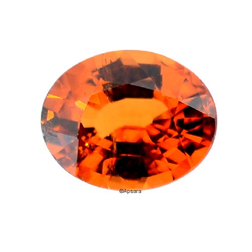Spessartite Garnet