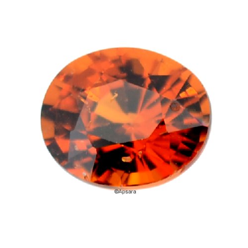 Hessonite Garnet