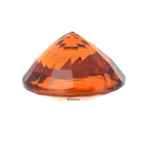 Hessonite Garnet
