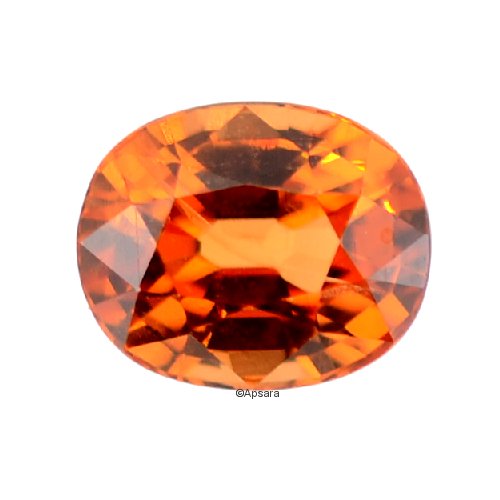 Spessartite Garnet