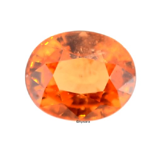 Spessartite Garnet