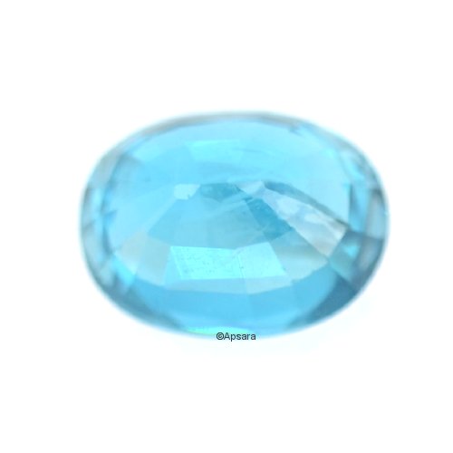 Blue Zircon