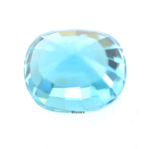 Blue Zircon