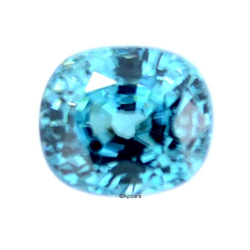 Blue Zircon