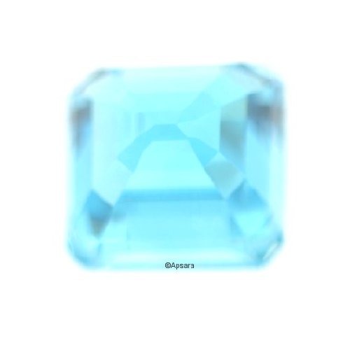 Blue Zircon