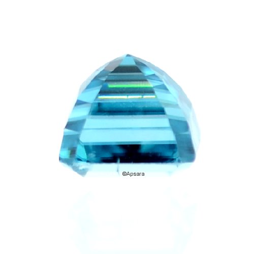 Blue Zircon