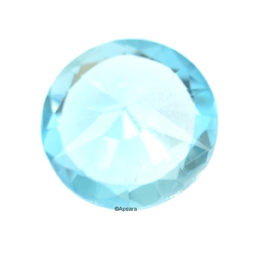 Blue Zircon