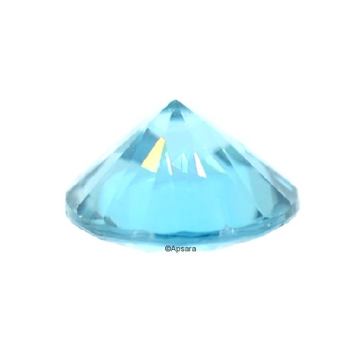 Blue Zircon