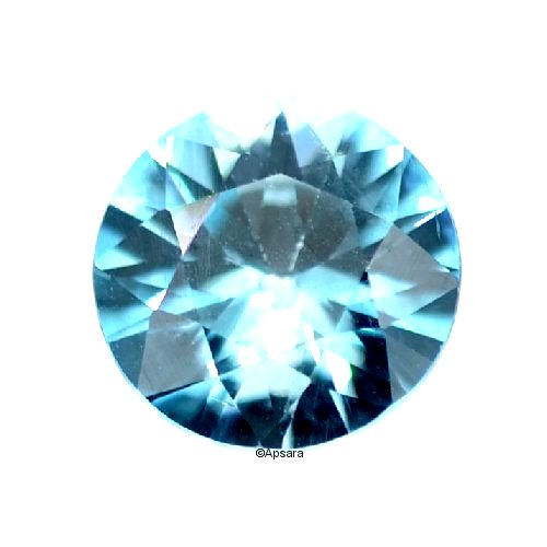 Blue Zircon
