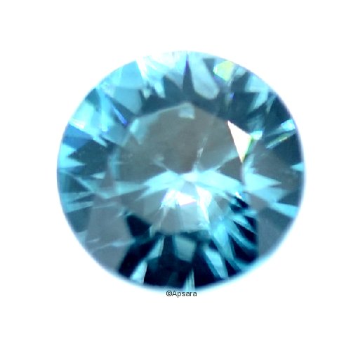 Blue Zircon