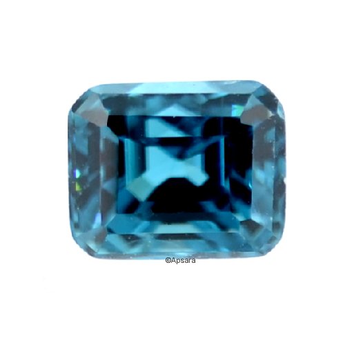 Blue Zircon