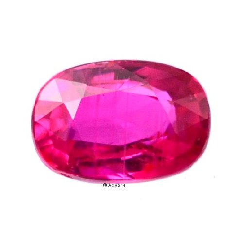 Unheated / Untreated Ruby