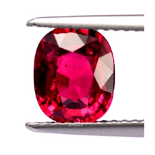 Unheated / Untreated Ruby