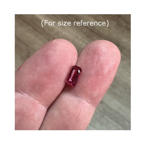 Unheated / Untreated Ruby