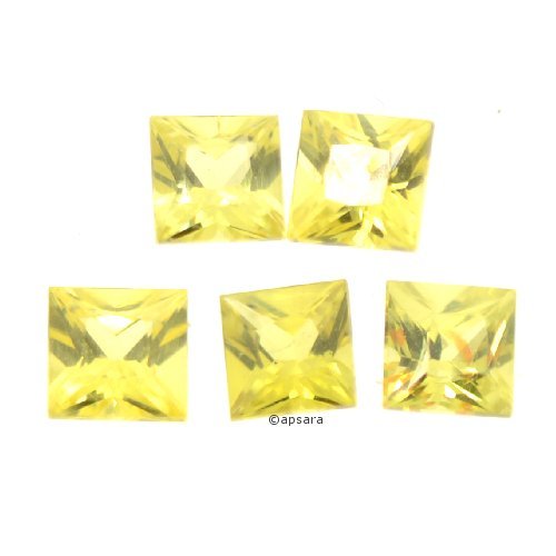 Yellow Sapphires