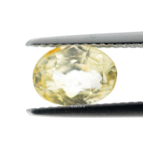 Yellow Sapphire
