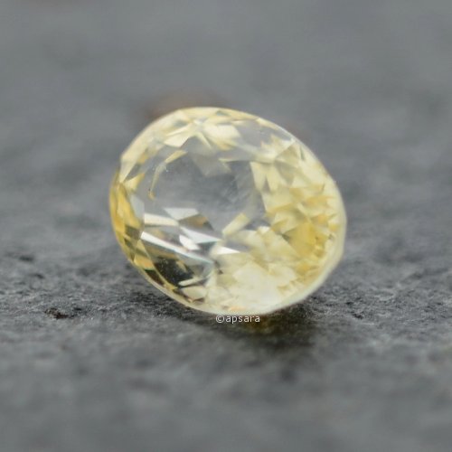 Yellow Sapphire