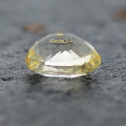Yellow Sapphire