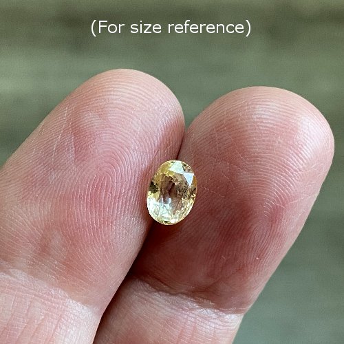 Yellow Sapphire