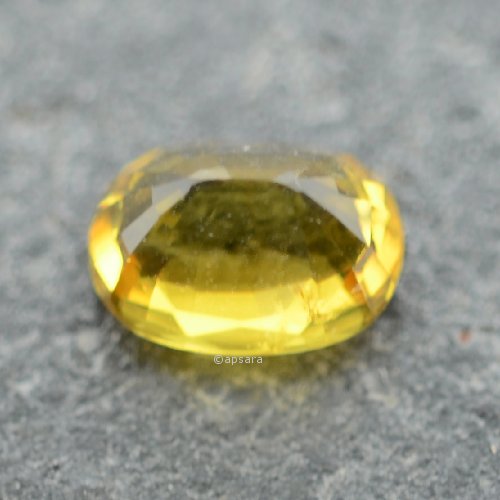 Yellow Sapphire