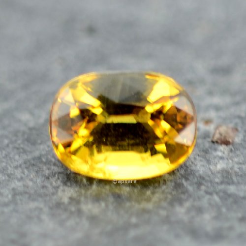 Yellow Sapphire
