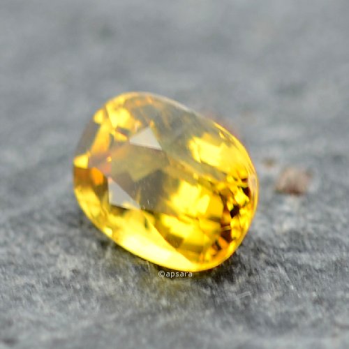Yellow Sapphire