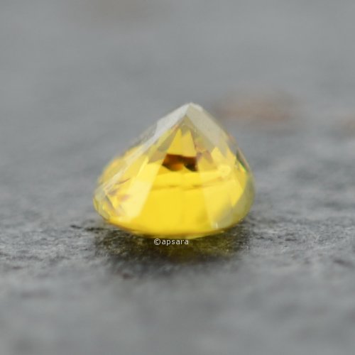 Yellow Sapphire