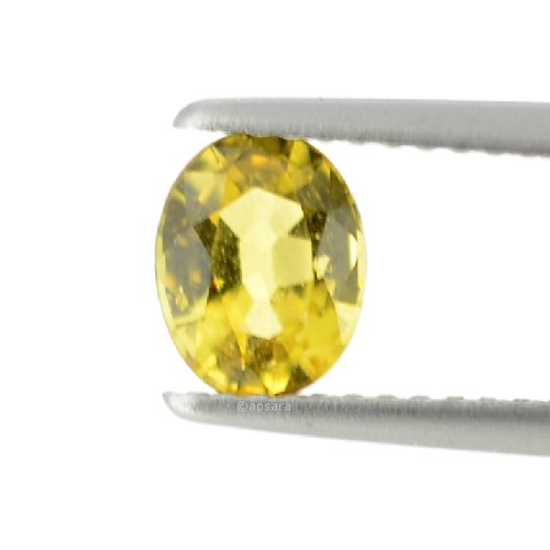 Yellow Sapphire