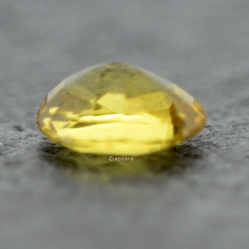 Yellow Sapphire
