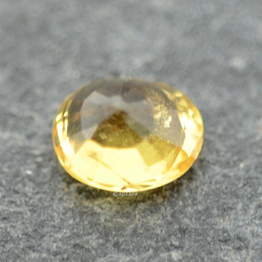 Yellow Sapphire