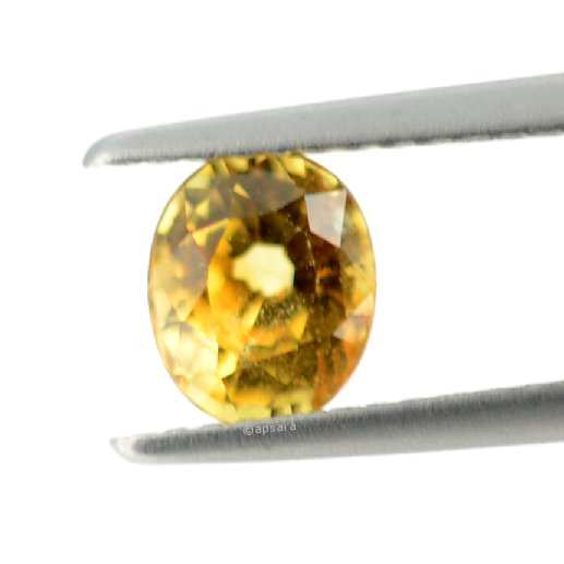 Yellow Sapphire