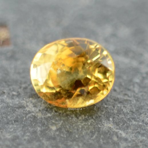 Yellow Sapphire
