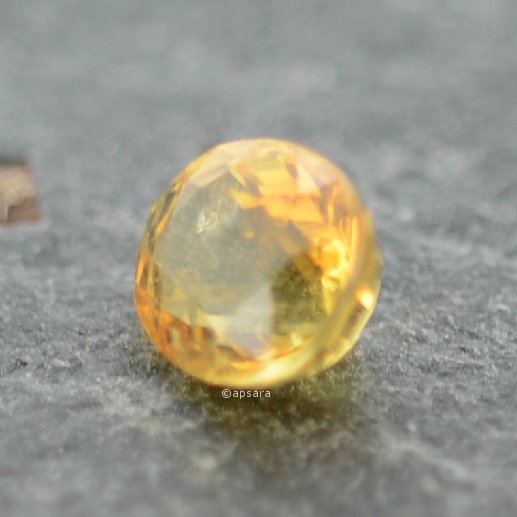 Yellow Sapphire