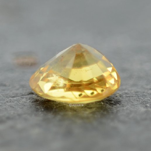Yellow Sapphire