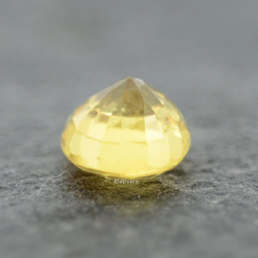 Yellow Sapphire