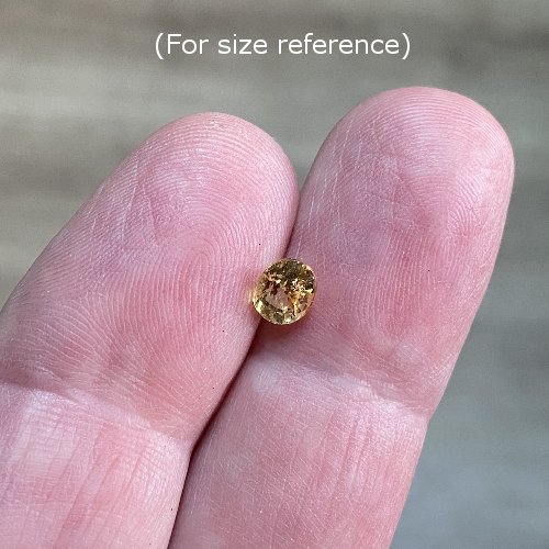 Yellow Sapphire