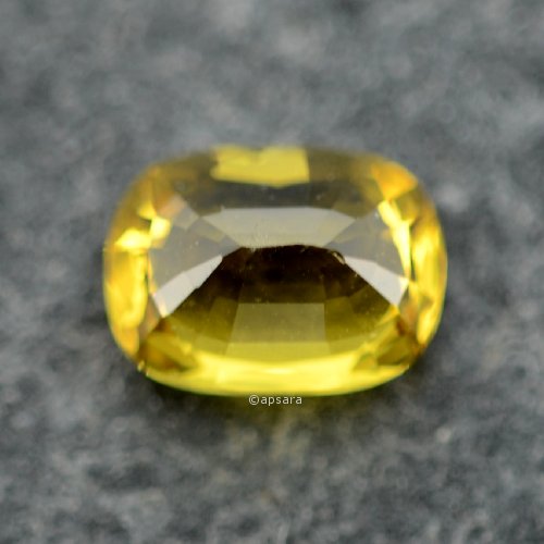 Yellow Sapphire