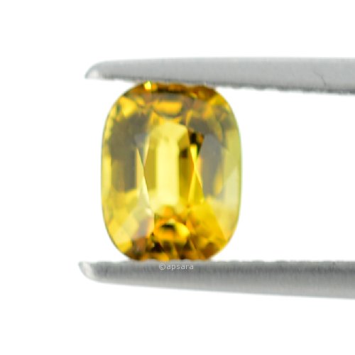 Yellow Sapphire