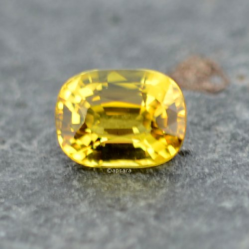 Yellow Sapphire
