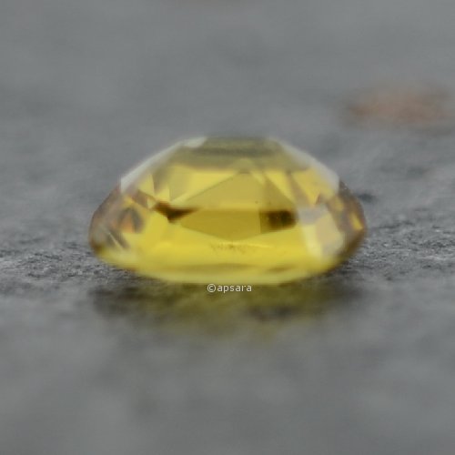 Yellow Sapphire