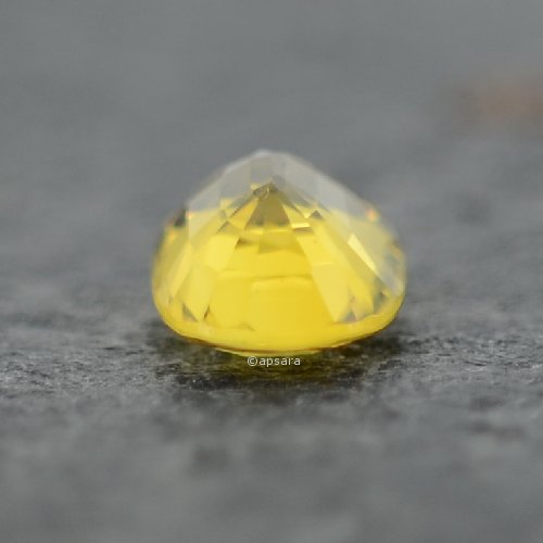 Yellow Sapphire