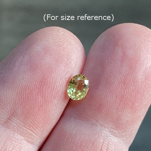 Yellow Sapphire
