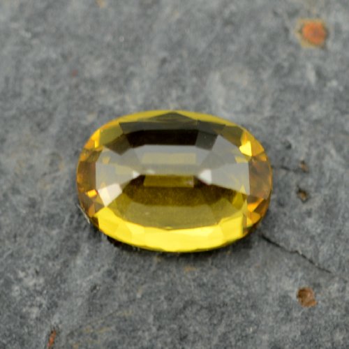 Yellow Sapphire