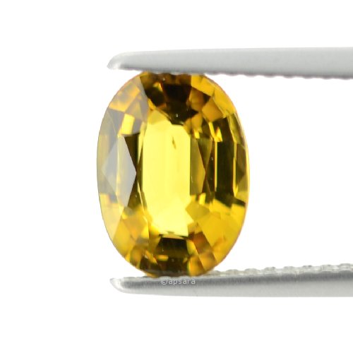 Yellow Sapphire