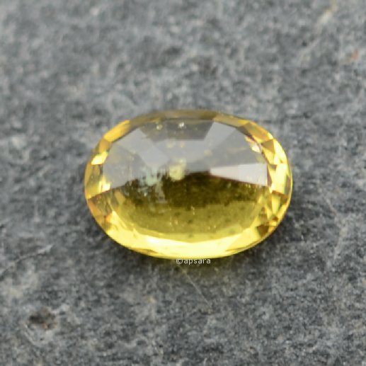 Yellow Sapphire