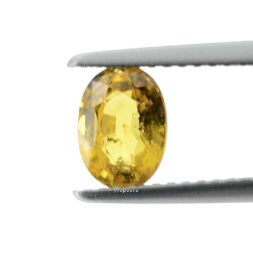 Yellow Sapphire