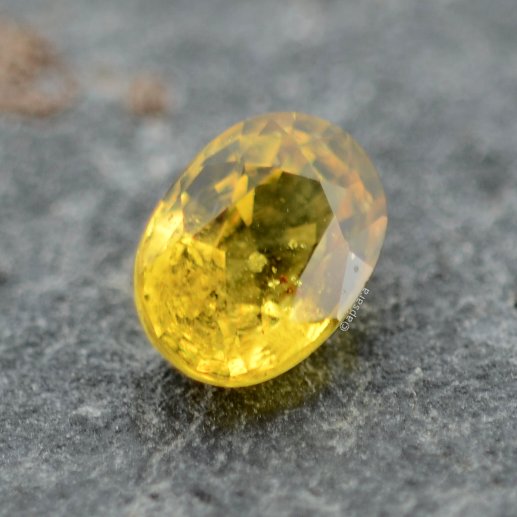 Yellow Sapphire