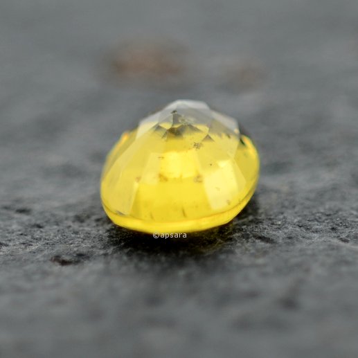 Yellow Sapphire