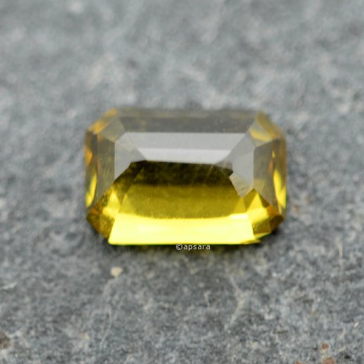 Yellow Sapphire
